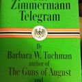Cover Art for 8601421907231, The Zimmermann Telegram by Barbara Wertheim Tuchman