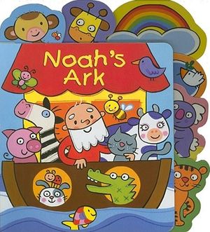 Cover Art for 9780825455469, Noah's Ark by Lori C Froeb