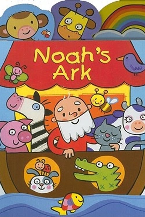 Cover Art for 9780825455469, Noah's Ark by Lori C Froeb