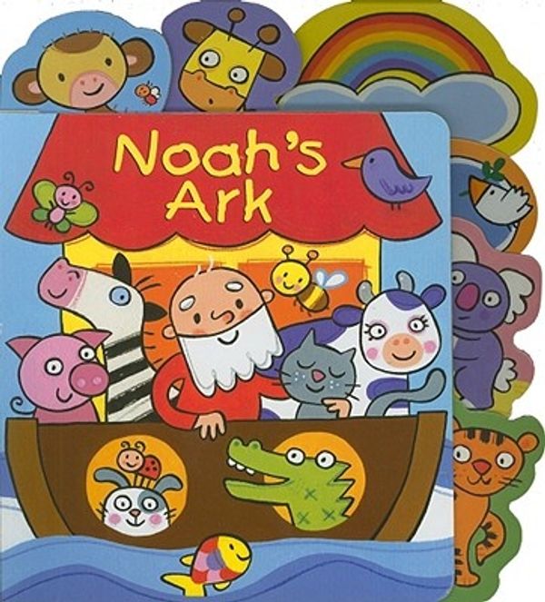 Cover Art for 9780825455469, Noah's Ark by Lori C Froeb