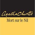 Cover Art for 9782702423301, Mort sur le nil by Agatha Christie