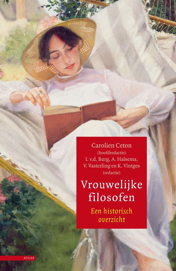 Cover Art for 9789045021546, Vrouwelijke filosofen by Annemie Halsema, Carolien Ceton, Ineke van der Burg, Karen Vintges, Veronica Vasterling