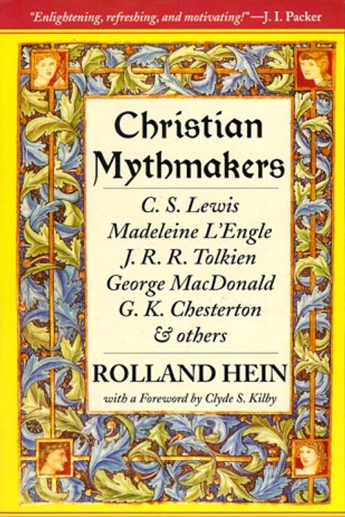 Cover Art for 9780940895317, Christian Mythmakers by Rolland Hein