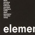 Cover Art for 0787721889069, Elements by Rem Koolhaas (2014-09-04) by Rem Koolhaas Stephan Petermann Stephan Trby Manfredo Di Robilant