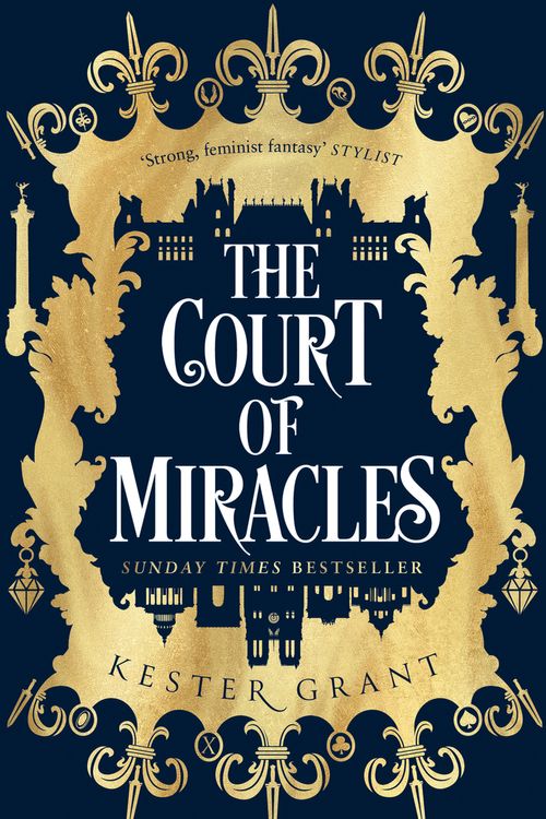Cover Art for 9780008254803, The Court of Miracles by Kester Grant