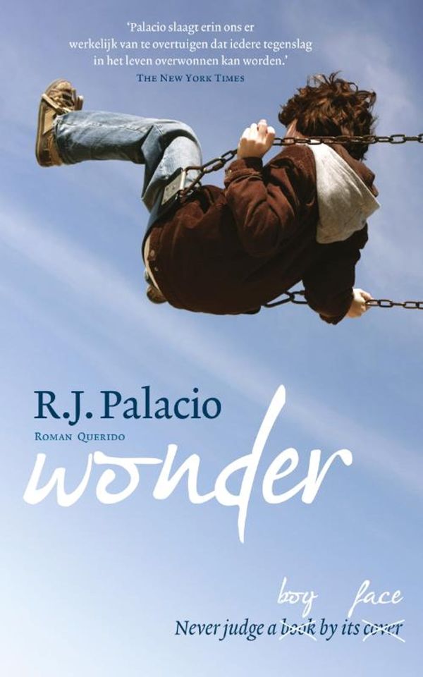 Cover Art for 9789021447018, Wonder by R.J. Palacio
