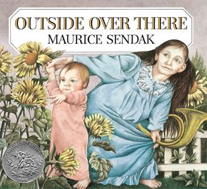 Cover Art for 9780064431859, Outside Over There by Maurice Sendak