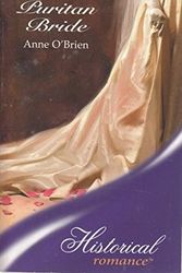 Cover Art for 9780263839814, Puritan Bride (Mills & Boon Historical) by Anne O'Brien