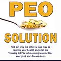 Cover Art for B00V5ORM6K, PEO Solution - Conquering Cancer, Diabetes and Heart Disease with Parent Essential Oils by Brian S. Peskin, M.d. Robert Jay Rowen
