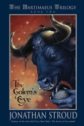 Cover Art for 9781417700240, The Golem's Eye by Jonathan Stroud