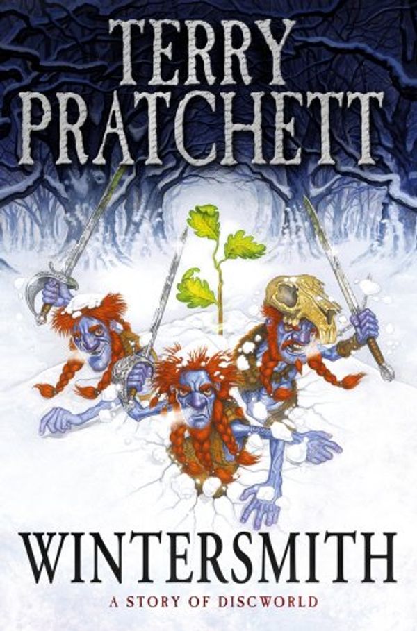 Cover Art for 9780385611497, Wintersmith: A Story of Discworld by Terry Pratchett