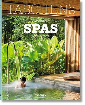 Cover Art for 9783836519557, Taschen's Favorite Spas by Christiane Reiter