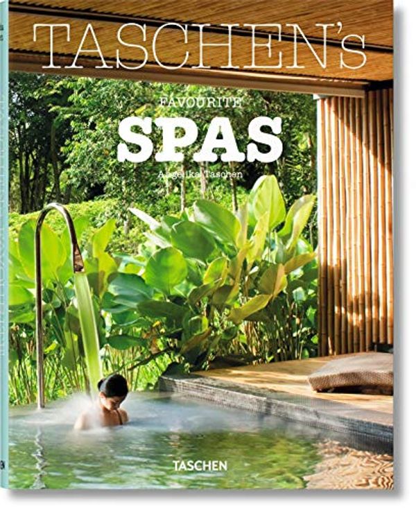 Cover Art for 9783836519557, Taschen's Favorite Spas by Christiane Reiter