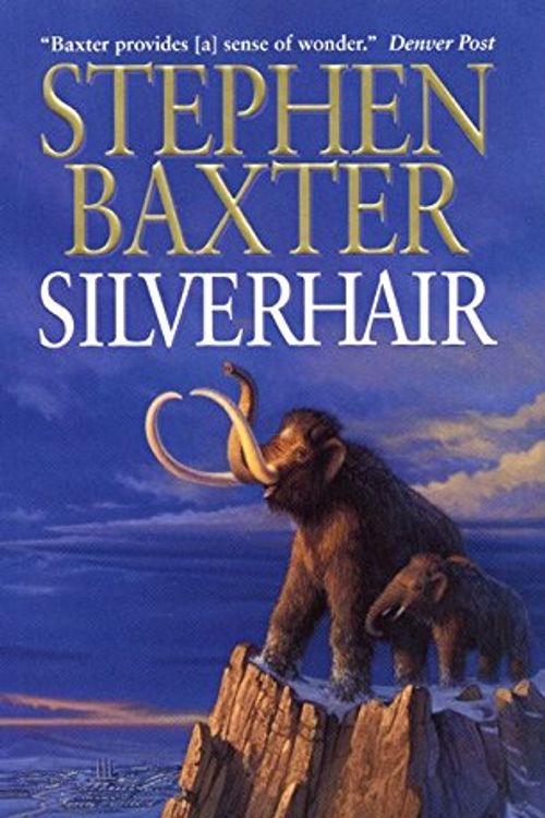 Cover Art for 9780061020209, Silverhair by Stephen Baxter