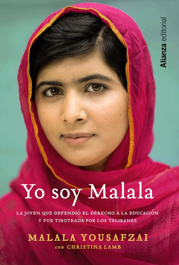 Cover Art for 9788420678689, YO SOY MALALA by YOUSAFZAI, MALALA ; LAMB, CHRISTINA