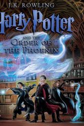 Cover Art for 9780545791434, Harry Potter and the Order of the Phoenix: The Illustrated Edition (Harry Potter, Book 5) (Illustrated edition) by J. K. Rowling