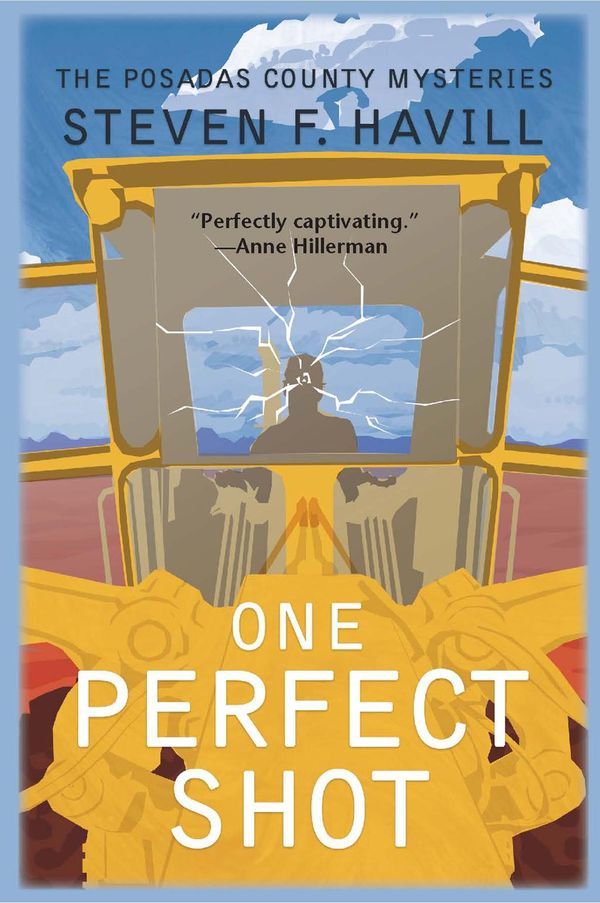 Cover Art for 9781615952809, One Perfect Shot by Steven F Havill