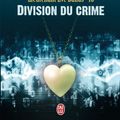 Cover Art for 9782290342633, LIEUTENANT EVE DALLAS-18 DIVISION DU CRIME by Nora Roberts