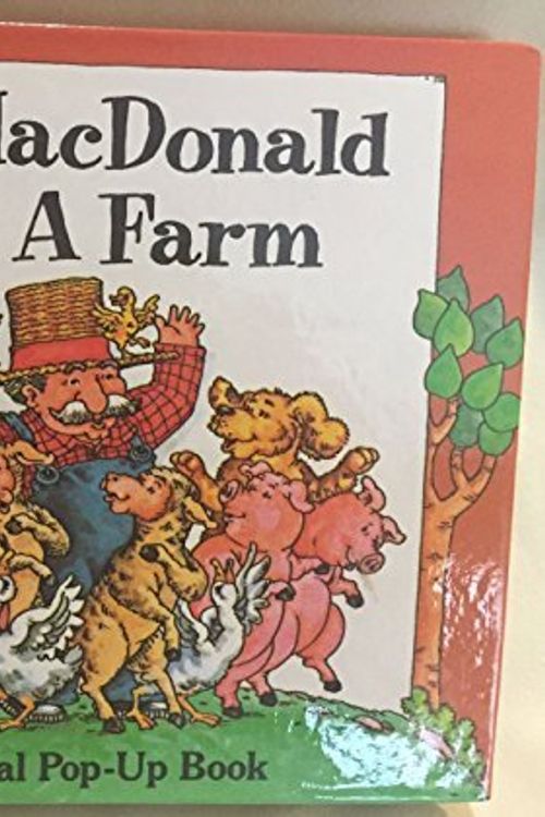 Cover Art for 9780525442790, Old Macdonald Had a Farm: 9 (Musical Pop-Up Book) by John Wallner