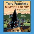 Cover Art for B0007OB50S, A Hat Full of Sky by Terry Pratchett