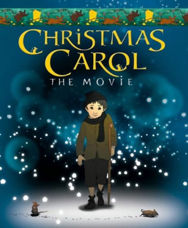 Cover Art for 9780552547536, A Christmas Carol by Narinder Dharmi