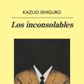 Cover Art for 9788433908414, Los Inconsolables by Kazuo Ishiguro