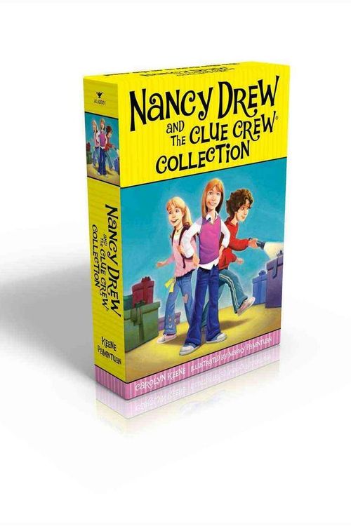 Cover Art for 9781481414722, The Nancy Drew and the Clue Crew Collection by Carolyn Keene