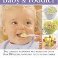 Cover Art for 9780751306149, Feeding Your Baby and Toddler by Annabel Karmel