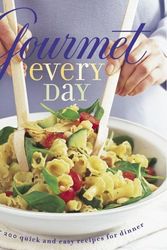 Cover Art for 9780375504457, Gourmet Every Day by from the editors of Gourmet
