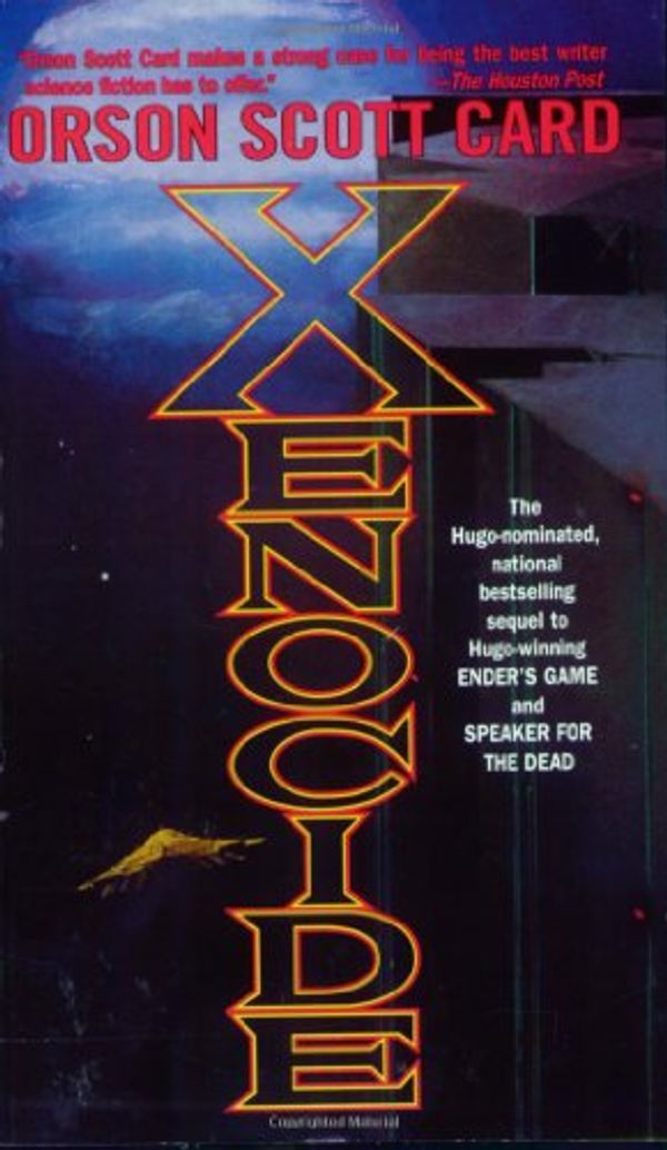 Cover Art for 9781568652603, Xenocide by Orson Scott Card