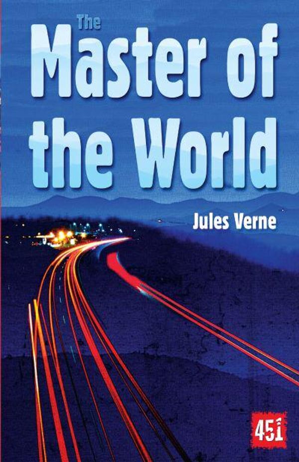 Cover Art for 9780857756909, Master of the World by Jules Verne