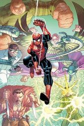 Cover Art for 9781302932732, Amazing Spider-Man by Wells & Romita Jr. Vol. 2: The New Sinister (Amazing Spider-man, 2) by Zeb Wells