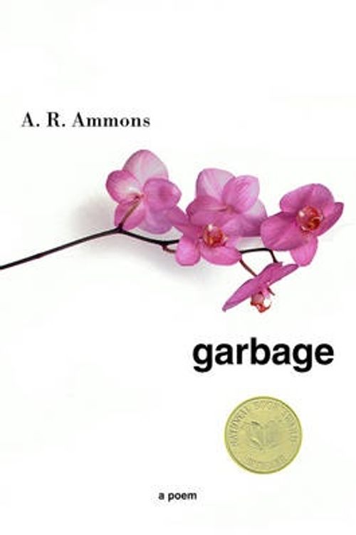 Cover Art for 9780393324112, Garbage by Ammons, A R