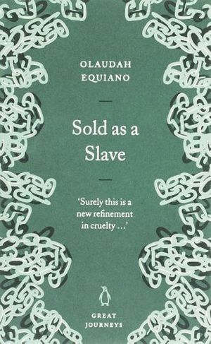 Cover Art for 9780141025445, Sold as a Slave by Olaudah Equiano