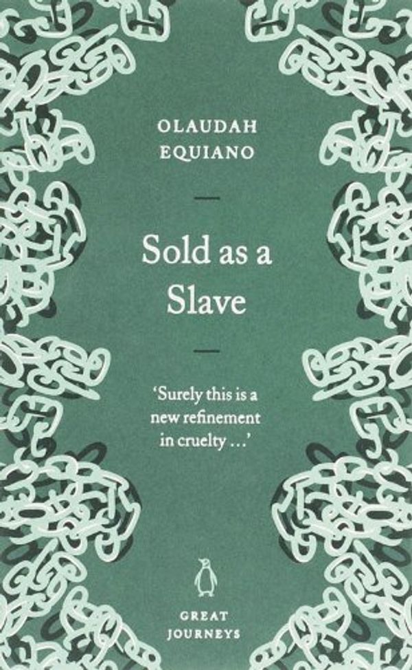 Cover Art for 9780141025445, Sold as a Slave by Olaudah Equiano