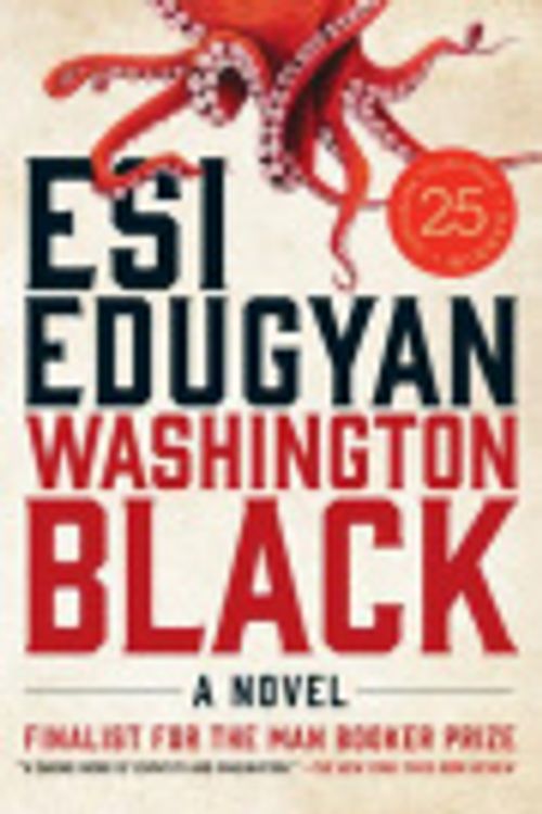 Cover Art for 9781443423403, Washington Black by Esi Edugyan