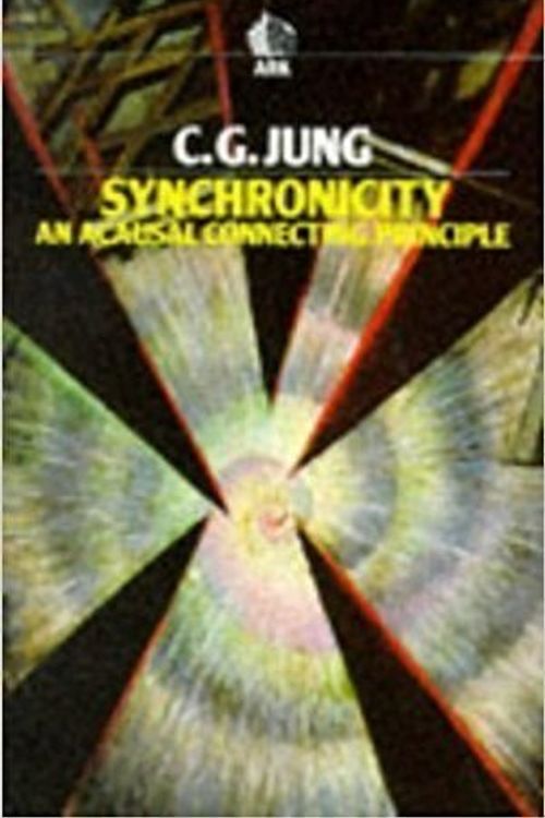 Cover Art for 9780744800319, Synchronicity (Ark Paperbacks) by C. G. Jung