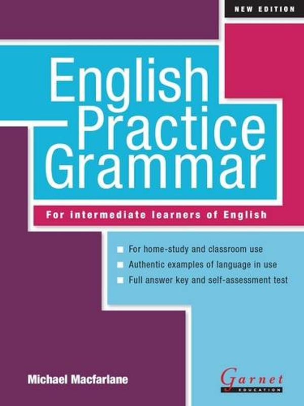 Cover Art for 9781859646885, English Practice Grammar (with Answers) by Michael Macfarlane
