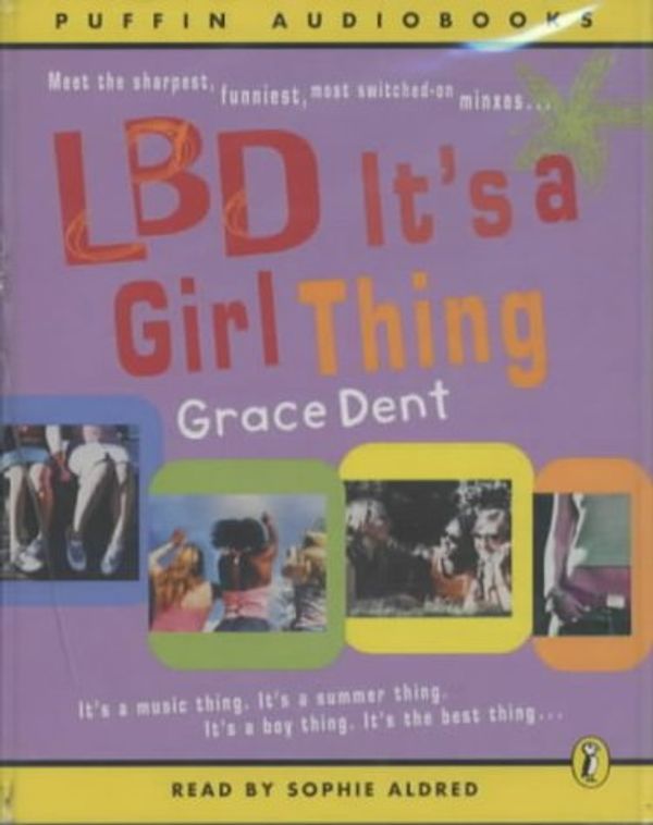 Cover Art for 9780141804859, LBD by Grace Dent