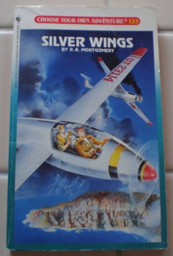 Cover Art for 9780553292930, Silver Wings (Choose Your Own Adventure) by R. A. Montgomery