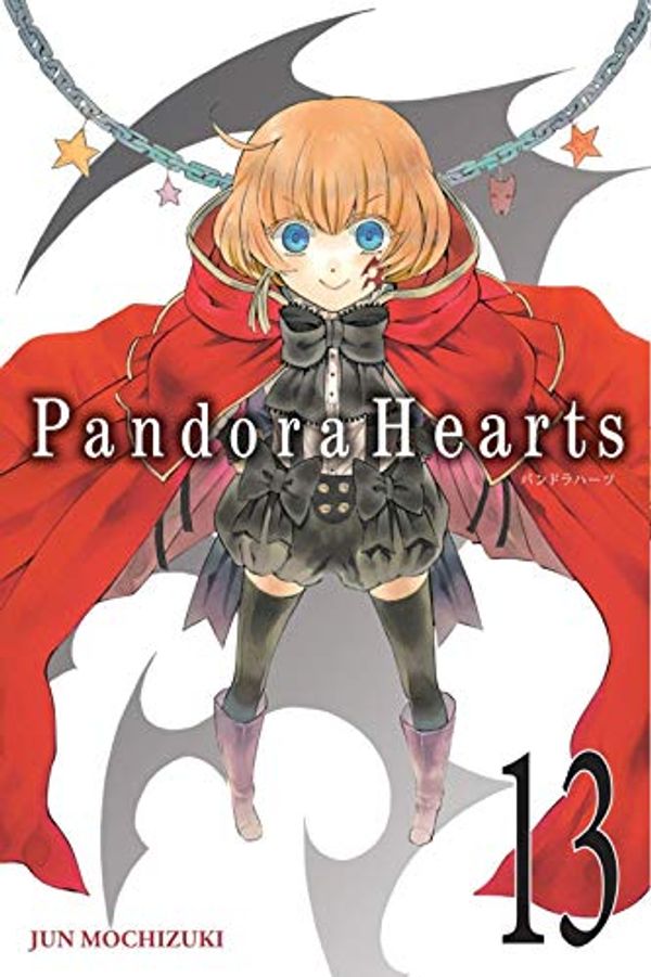 Cover Art for B00JDRKUQA, PandoraHearts Vol. 13 (Pandora Hearts) by Mochizuki, Jun