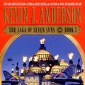 Cover Art for 9780446528726, Horizon Storms (The Saga of Seven Suns, Book 3) by Kevin J. Anderson