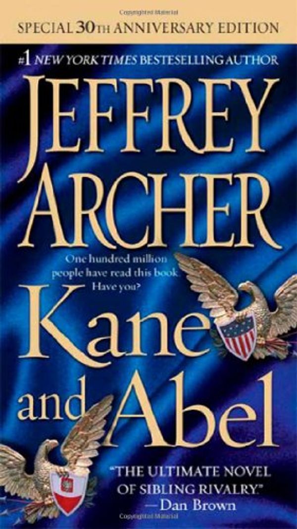 Cover Art for 9780330418980, Kane and Abel by Jeffrey Archer