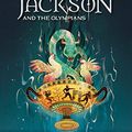 Cover Art for B0BJQR12XF, Percy Jackson and the Olympians: Chalice of the Gods, The by Rick Riordan