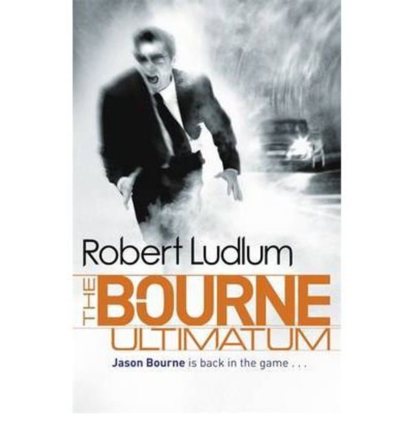 Cover Art for B00AA33XHE, [The Bourne Ultimatum] [by: Robert Ludlum] by Unknown