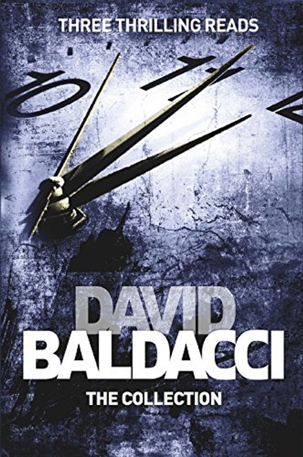 Cover Art for 9781447293538, David Baldacci: The Collection by David Baldacci