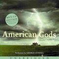 Cover Art for 9780062314291, American Gods Low Price MP3 CD by Neil Gaiman
