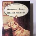 Cover Art for 9780140622010, Greyfriars Bobby by Eleanor Atkinson