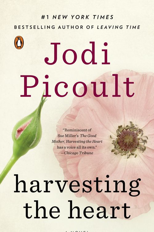 Cover Art for 9780140230277, Harvesting the Heart by Jodi Picoult