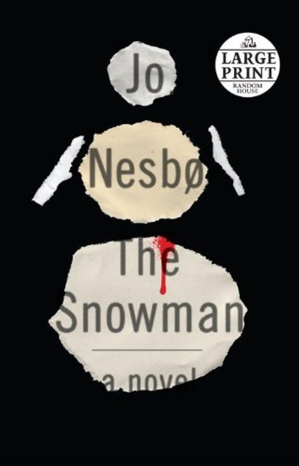 Cover Art for 9780739378199, The Snowman by Jo Nesbo